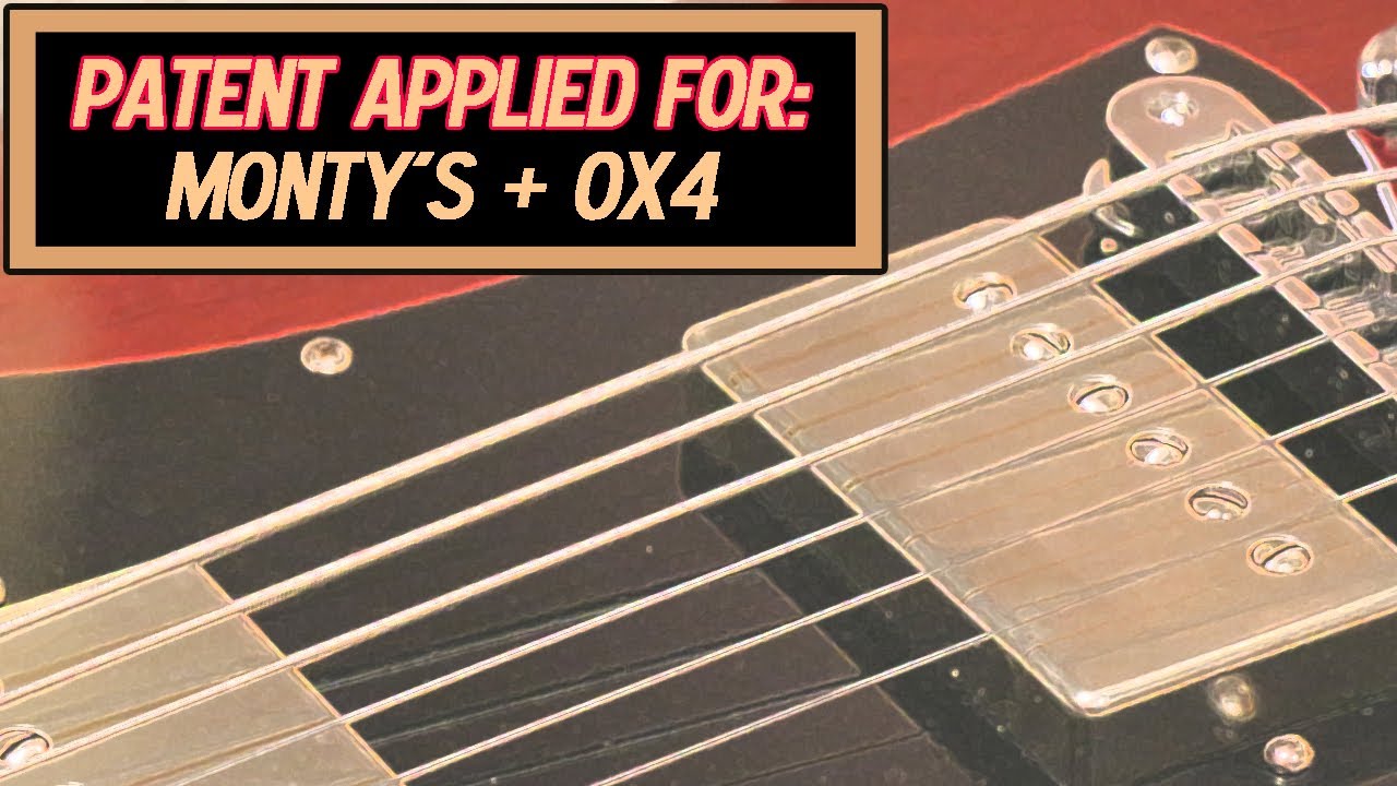Monty's & OX4 PAFs...How Do These Epic Pickups Compare??