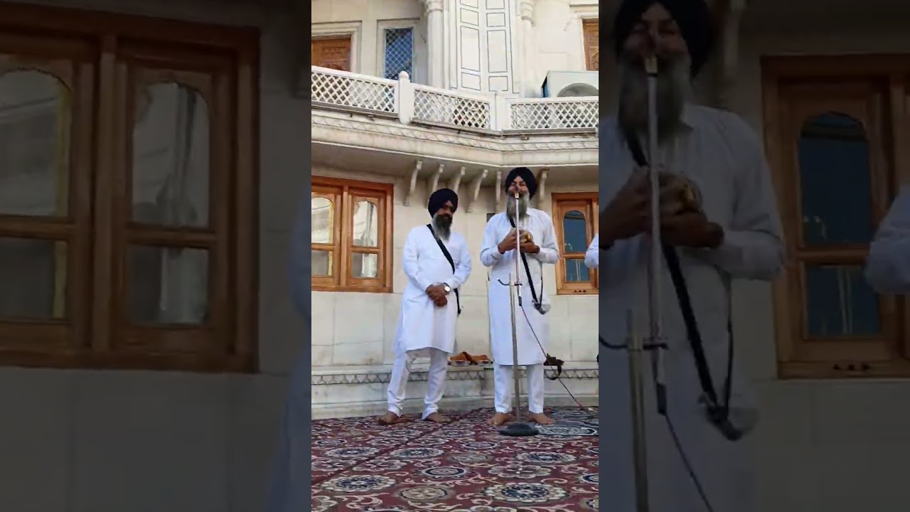 ਸ੍ਰੀ ਅਕਾਲ ਤਖ਼ਤ 