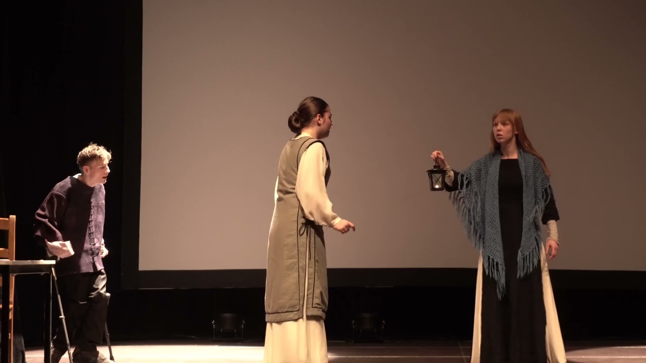 ”Macbeth” - Wyróżnienie Zespołowe