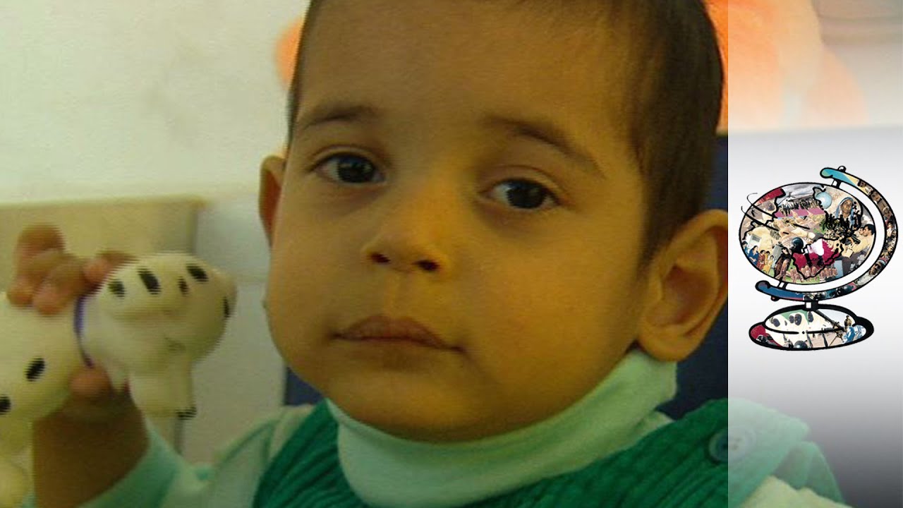Romania's Abandoned Children Living In Inhumane Conditions