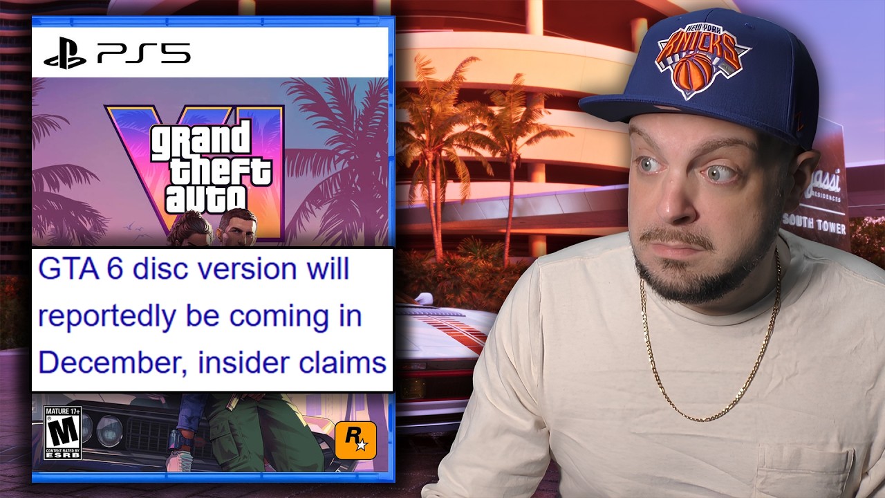 I Can't Believe What Rockstar Is Doing With GTA 6...