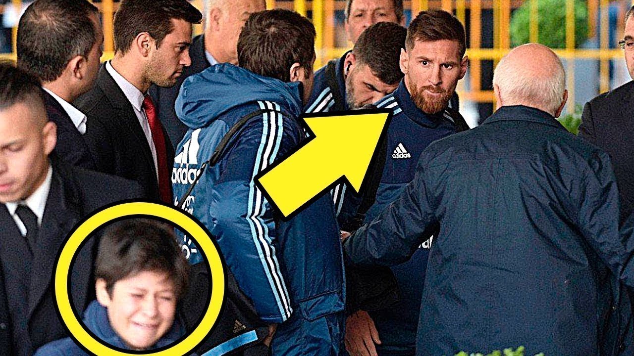 هل تكره ميسي؟ شاهد اذاً هذا الفيديو لتغير رأيك