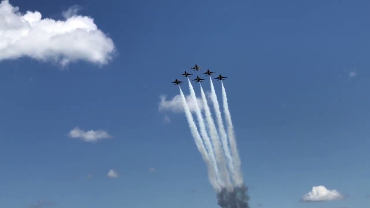 New York Airshow | Orange County, NY