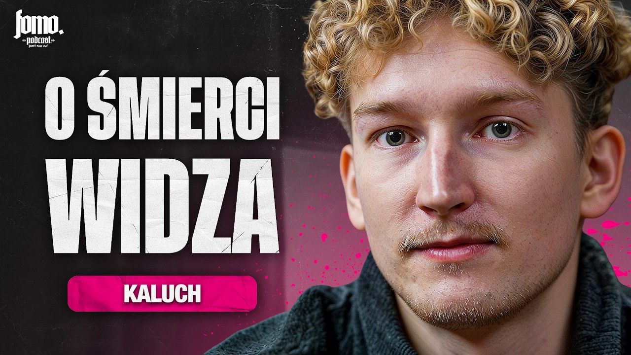 NAWIĄZAŁEM RELACJĘ Z JEZUSEM - Kaluch