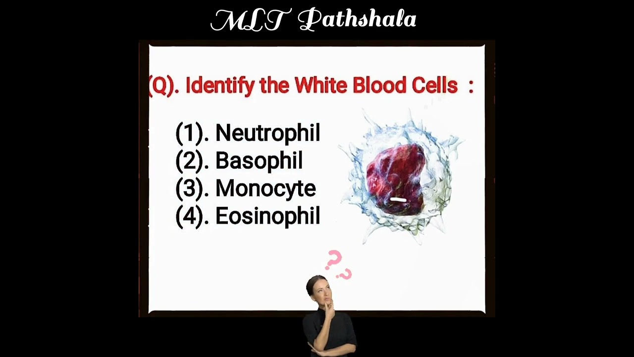 Lab Technician Questions ⚕️ MLT MCQ 🧫 MLT Pathshala ❣️ Hematology MCQ