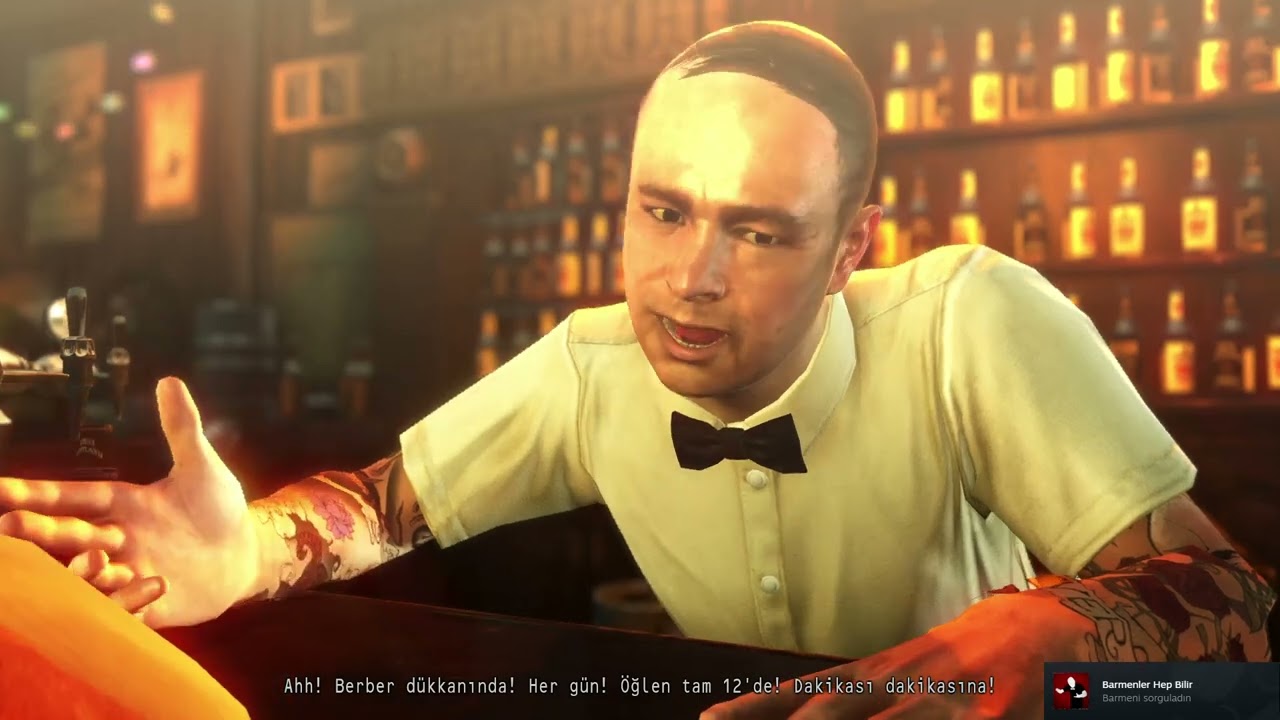 HITMAN ABSOLUTION TÜRKÇE SERİ / BÖLÜM 10