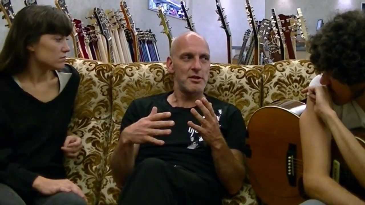 Interview with Phoebe Killdeer including accoustic set Freiburg 2012