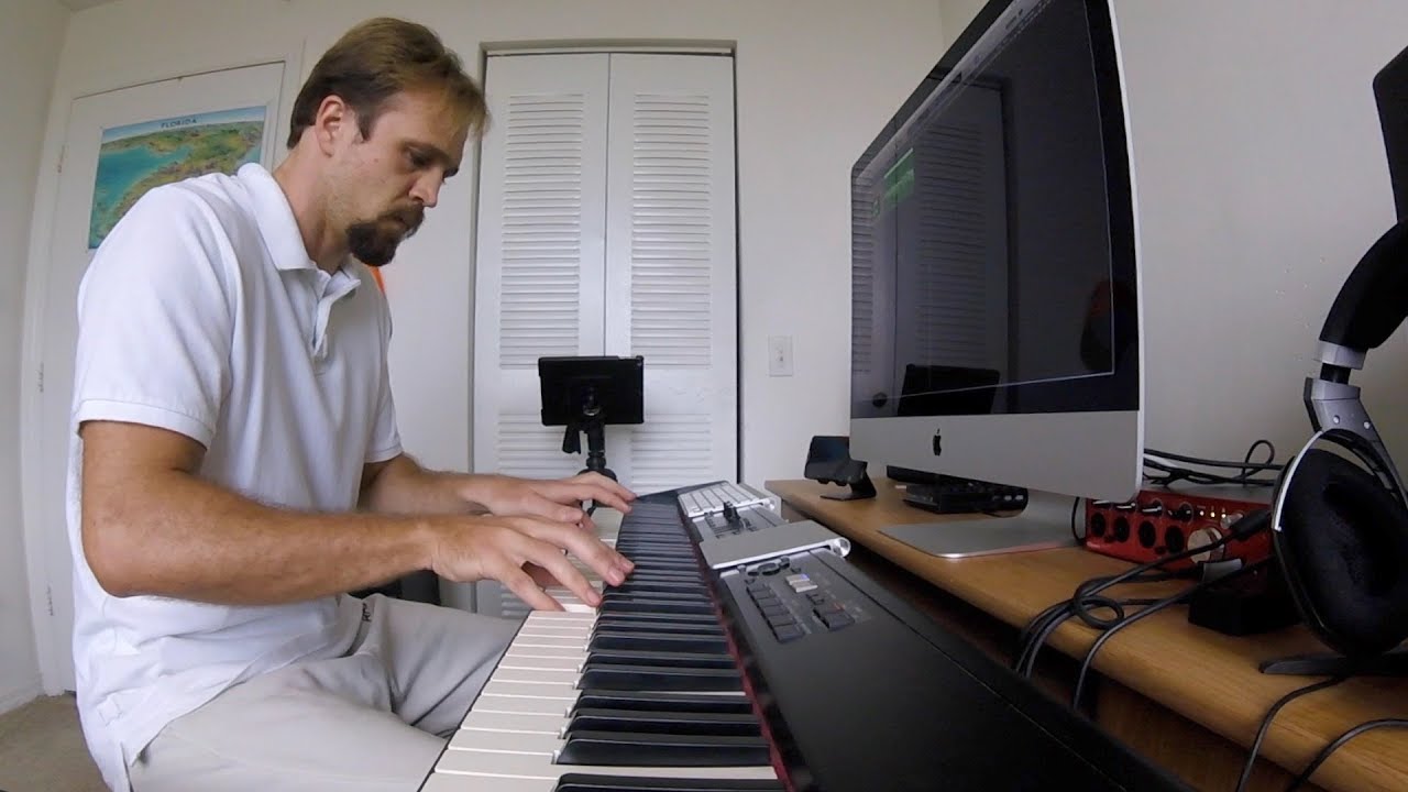 Detroit: Become Human - Connor Theme - Clyde Piano
