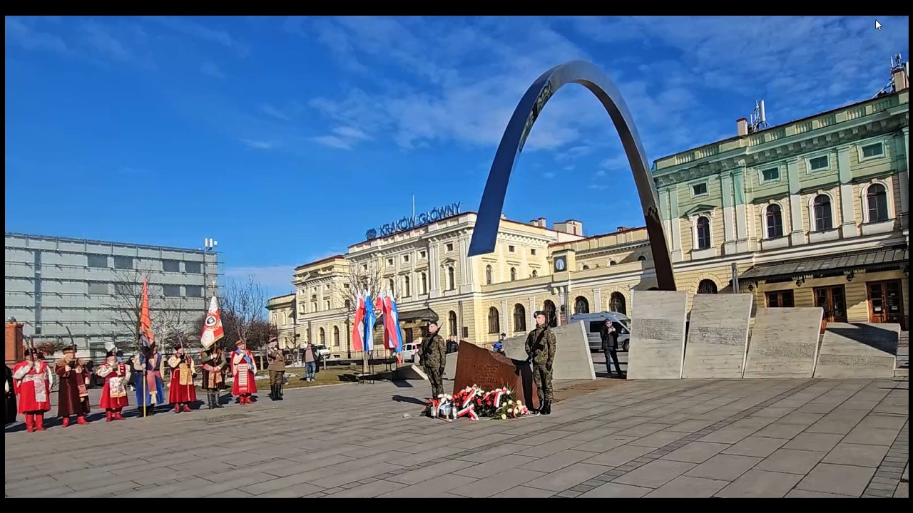 22. rocznica śmierci gen. bryg. Ryszarda Kuklińskiego