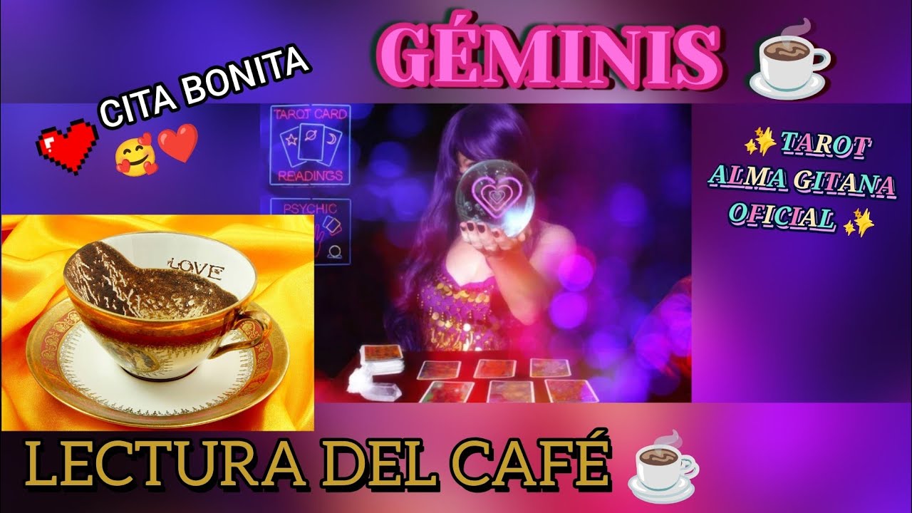 GÉMINIS ☕ TE LLAMA ENLOQUECIDO DE AMOR TRAE REGALO💝 DECIDE KEDARSE CONTIGO#gemini #foryou #future