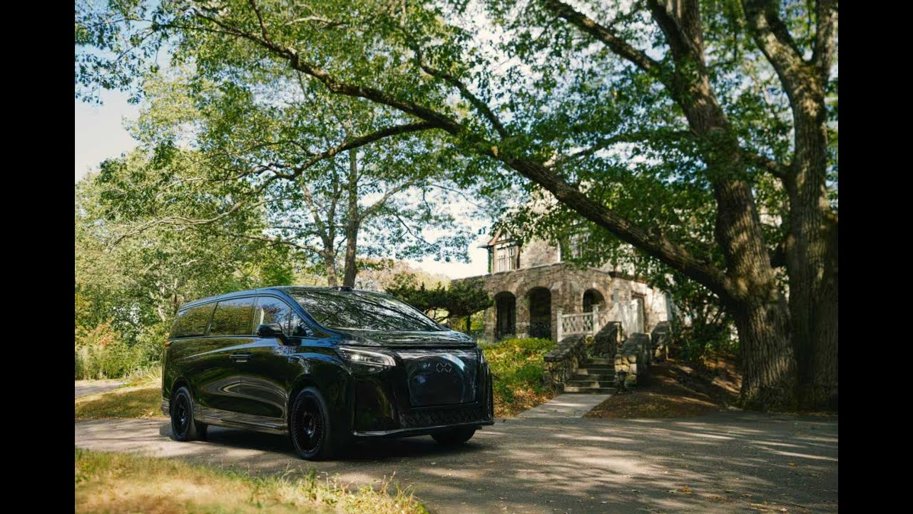 FX Super One Arrives in Boston, MA | Faraday Future | FFAI