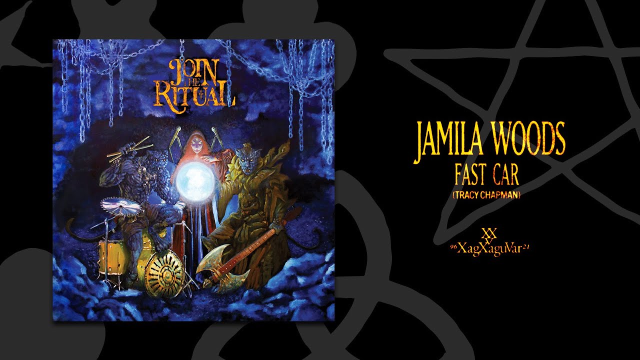 Jamila Woods - Fast Car (Official Audio)