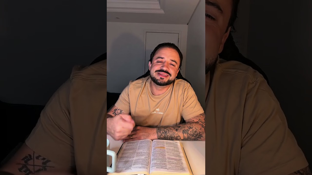 Série:As perguntas que Deus fez |Dia 38 | Mateus 9:28 “Vocês creem que eu posso fazer isso?”