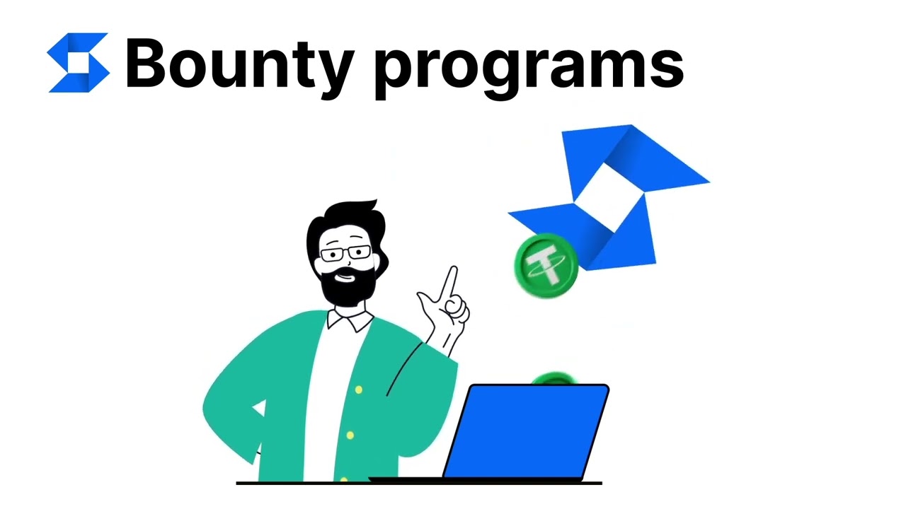 How to get Tether cryptocurrency for free. Rewards in USDT stablecoin