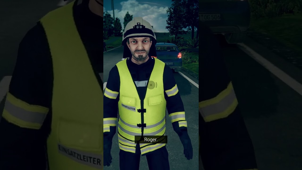 Emergency Call 112 - The Attack Squad | Short | GamePlay PC