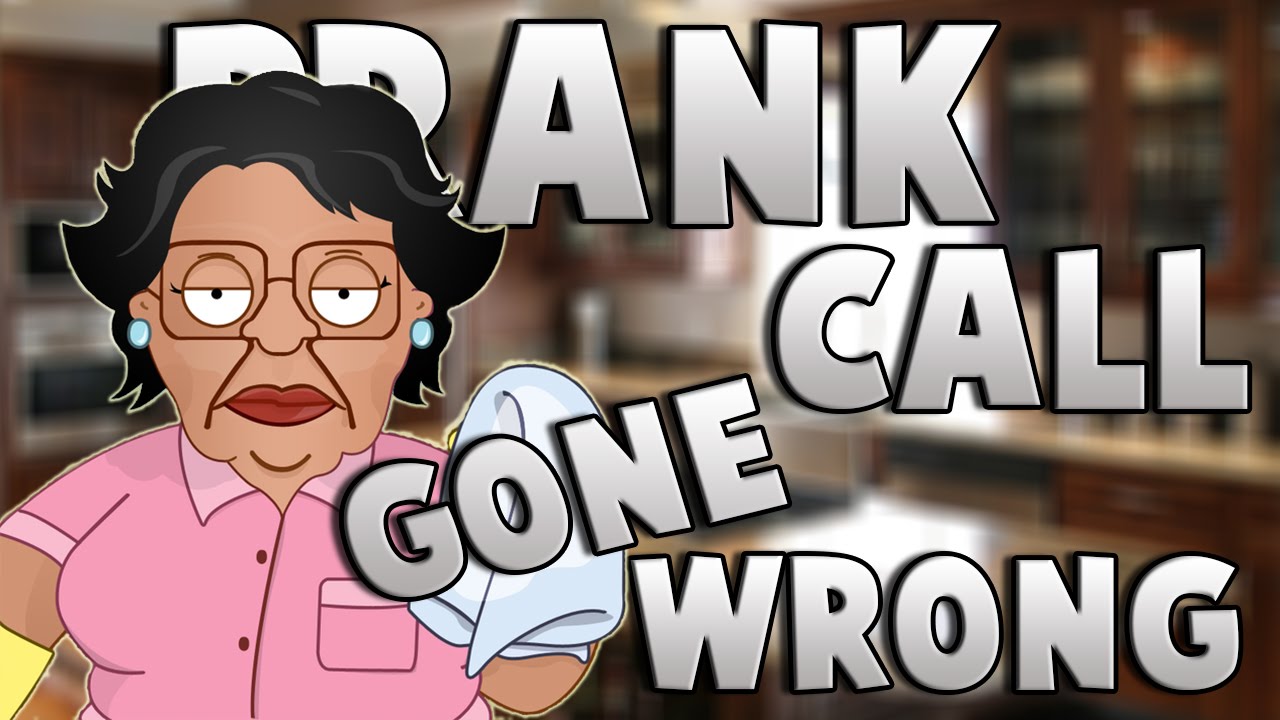 prank calling my mom! - PRANK CALL GONE WRONG!