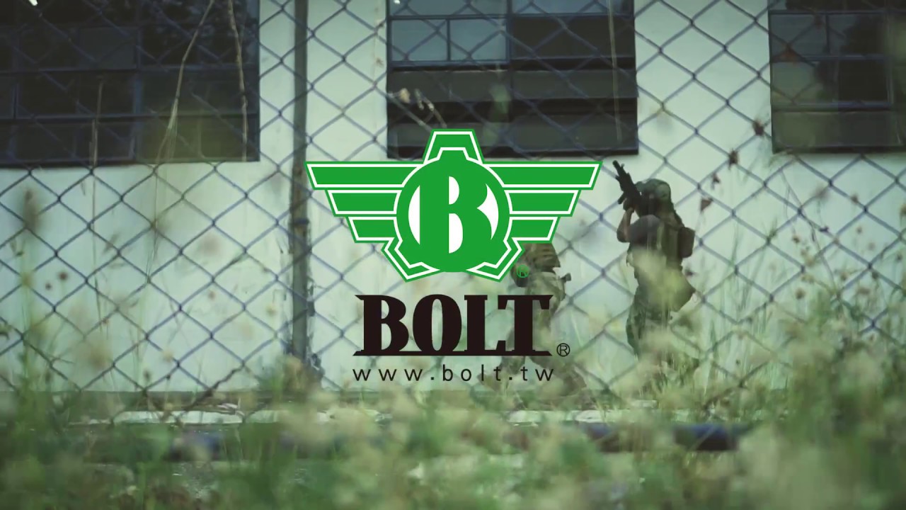BOLT SWAT series