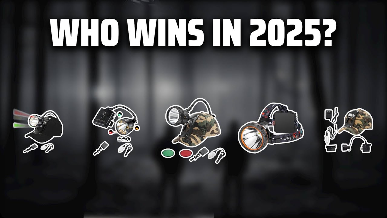 The Top 5 Best Kohree Coon Lights in 2025 - Must Watch Before Buying!