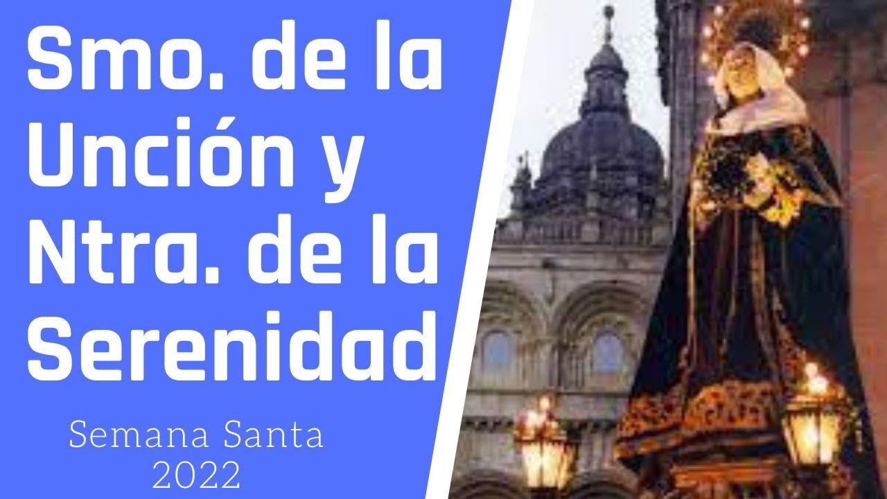 Procesión de los Hermanos || Santiago de Compostela || 16/04/2022
