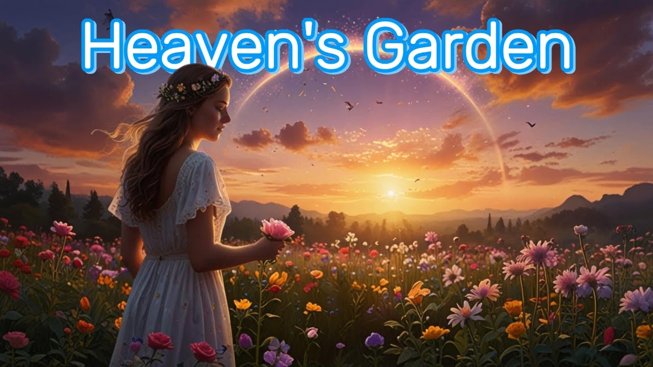 Heaven's Garden - Beautiful song for a lost, loved one