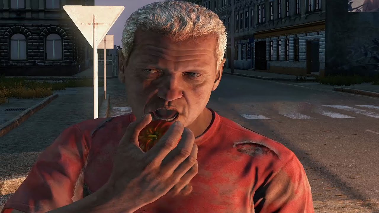 DayZ - The OLD MAN