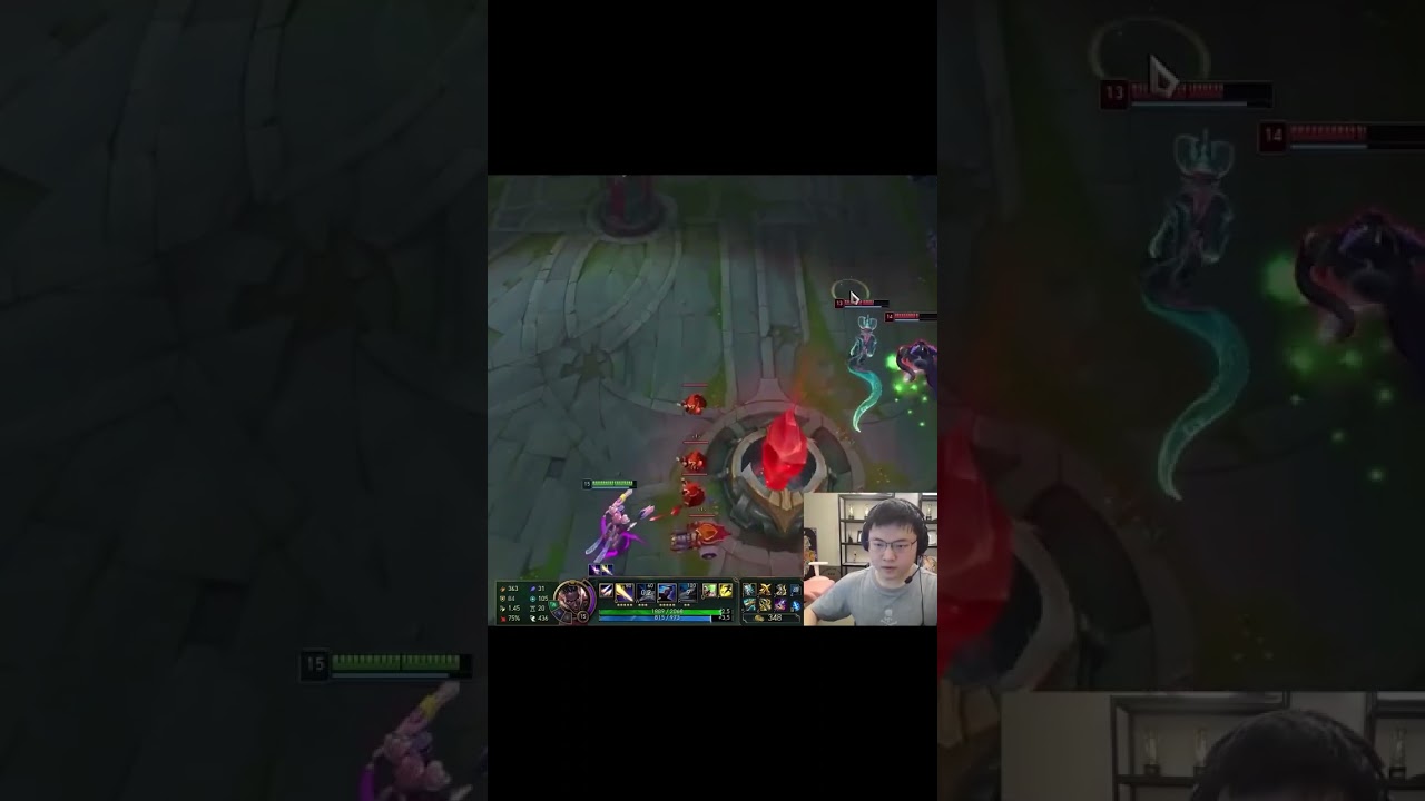 UZI INCREDIBLE Dodging skills
