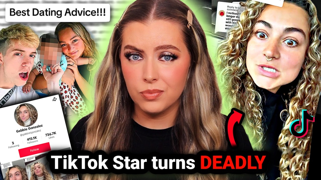 Эксперт по отношениям, &laquo;звезда TikTok&raquo;, разоблачена после того, как наняла киллера для убийства с...