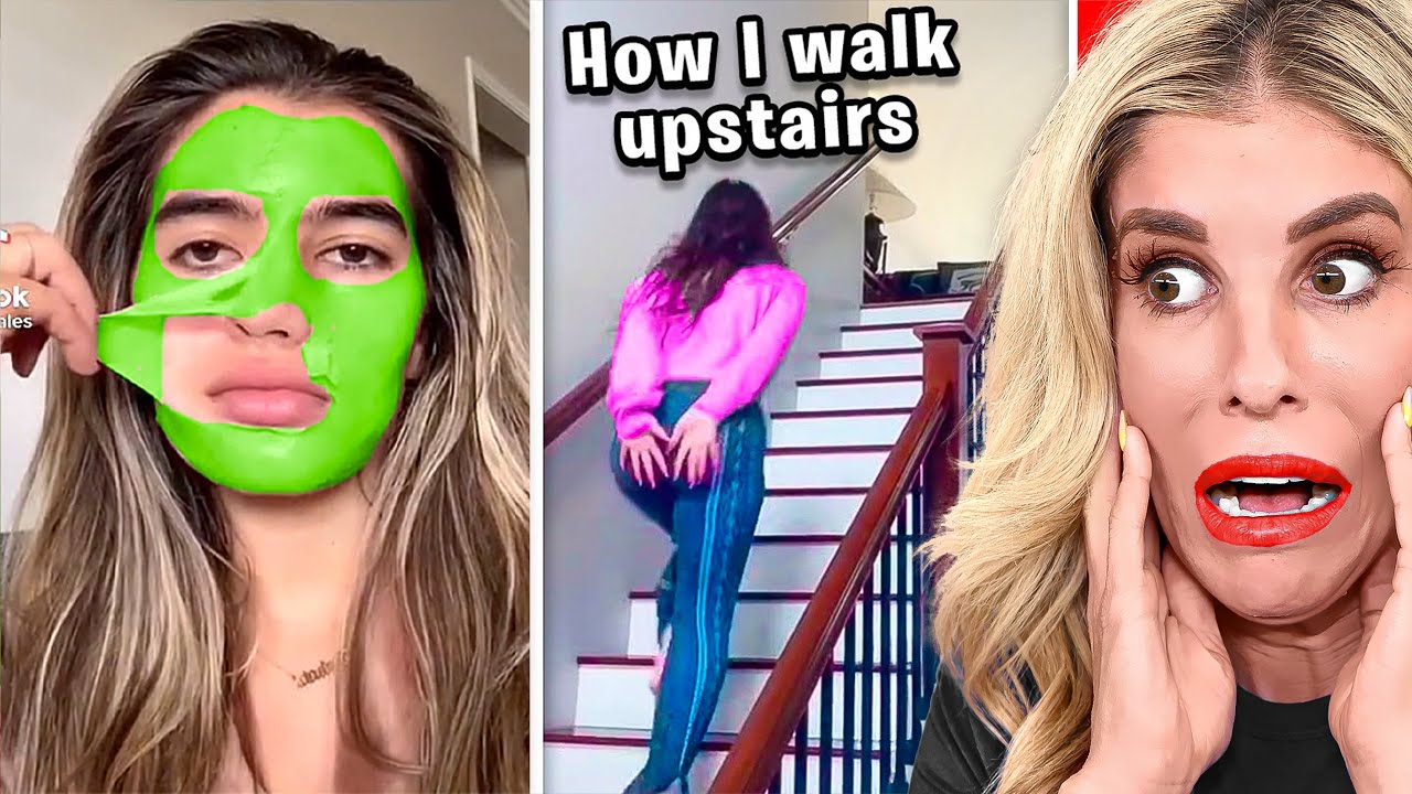 Tik Toks Only Girls Will Understand