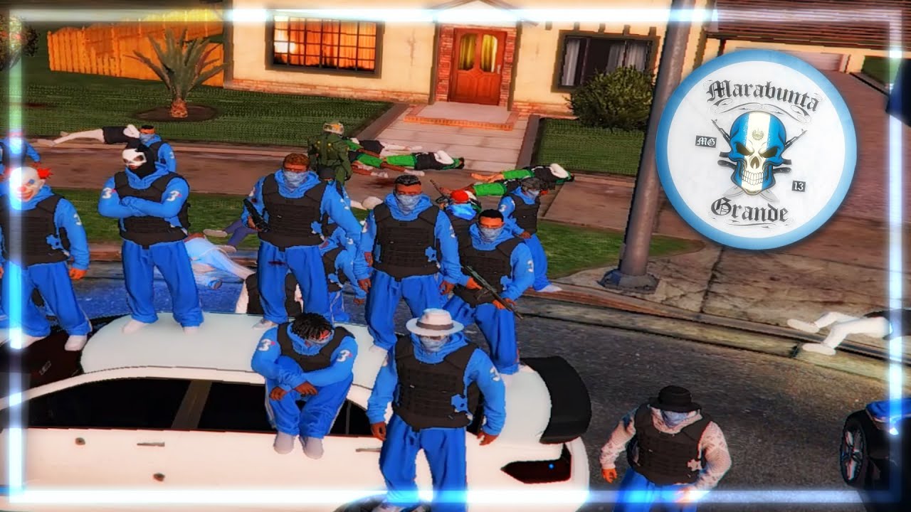[Nexus Crimelife] Sing, You Sinners | Marabunta Grande 13