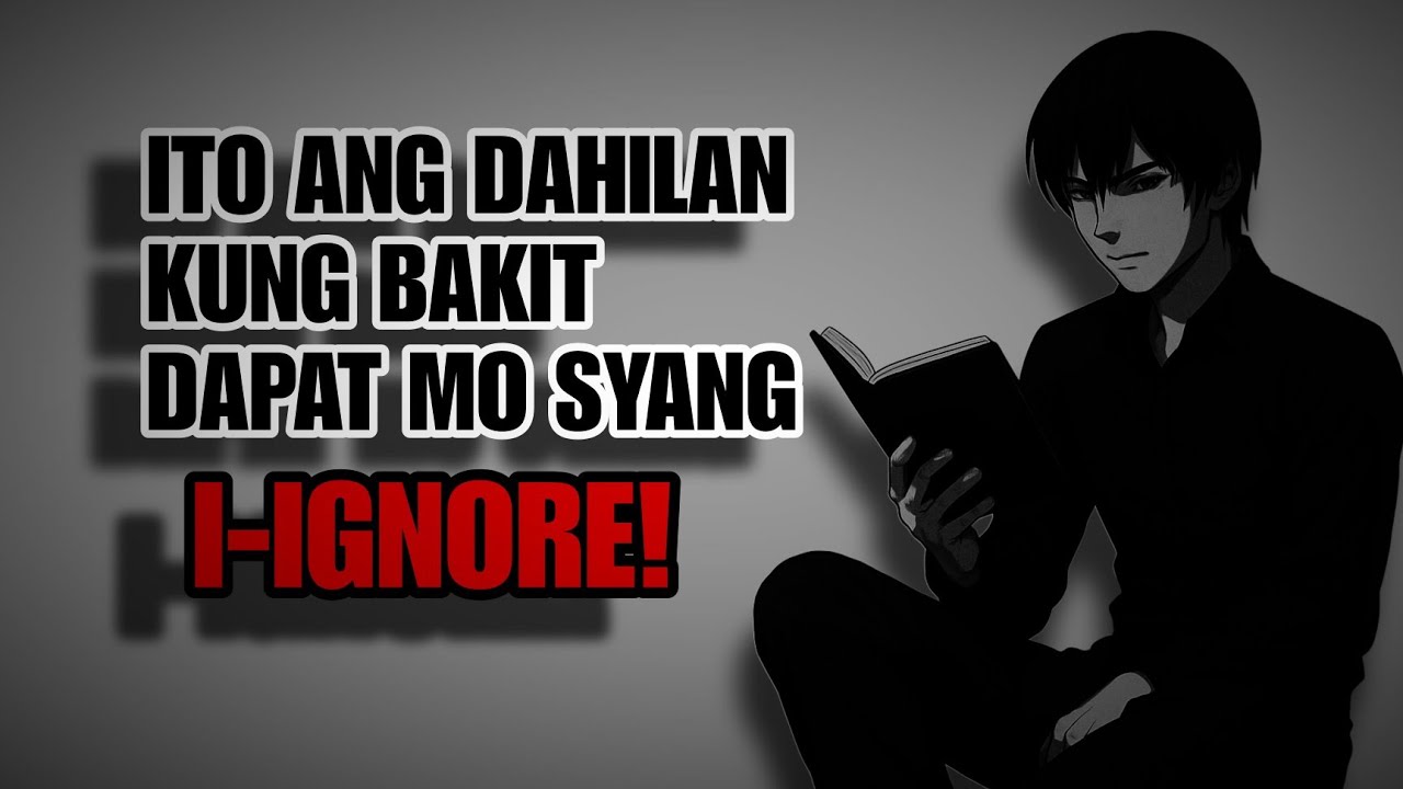 Ganito Mag-Isip ang High Value Man Na Lalaki!