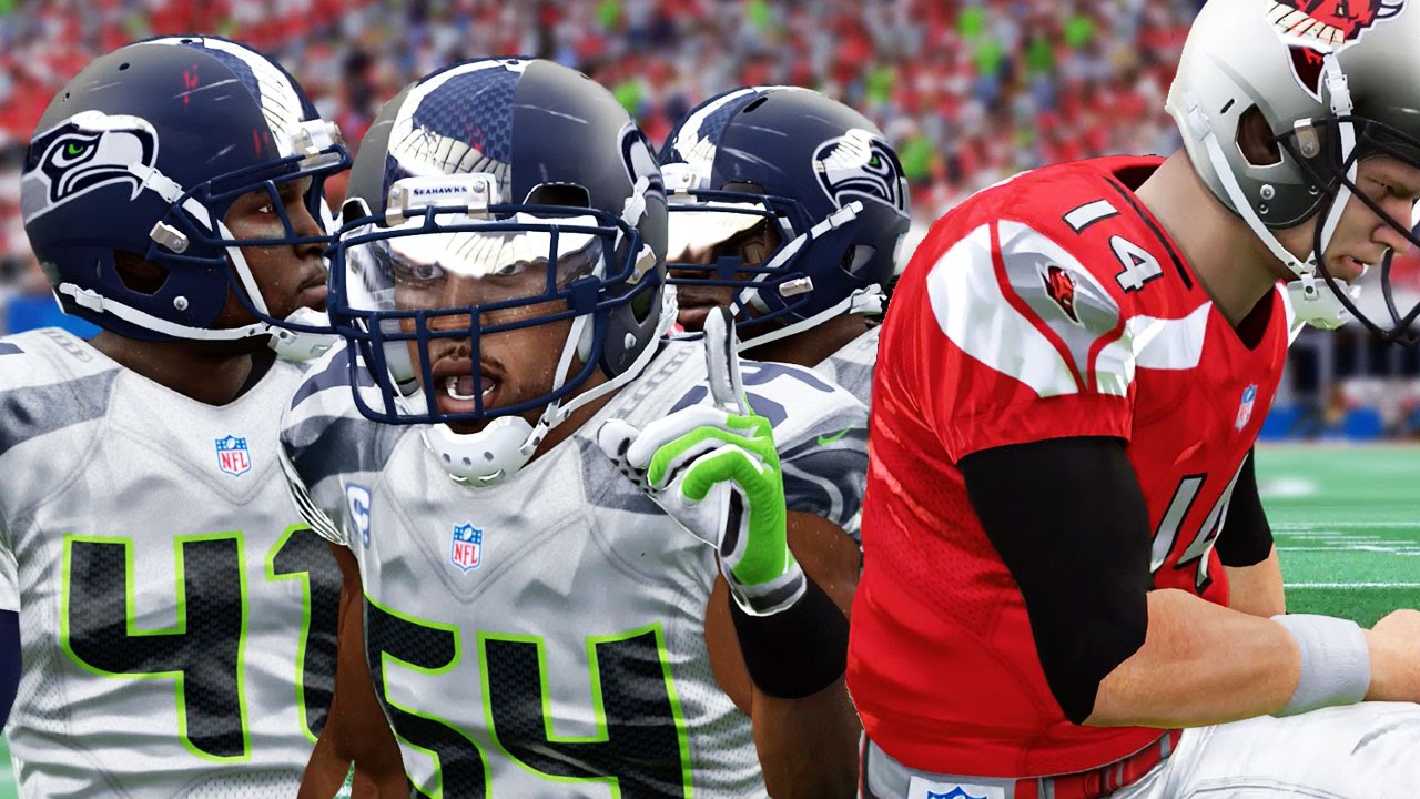 Madden 15 Career Mode Gameplay S3 - Mexico City Never Knew Defense Like LOB Existed