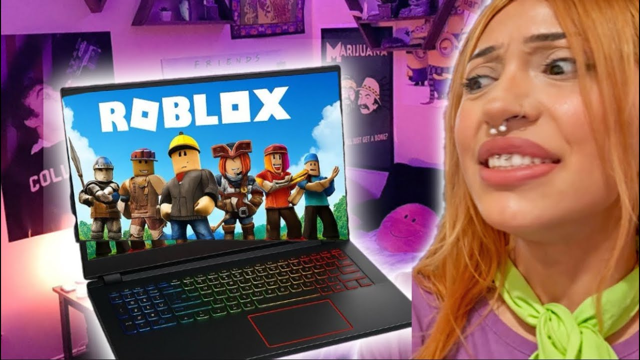 CHILL ROBLOX  STREAM 