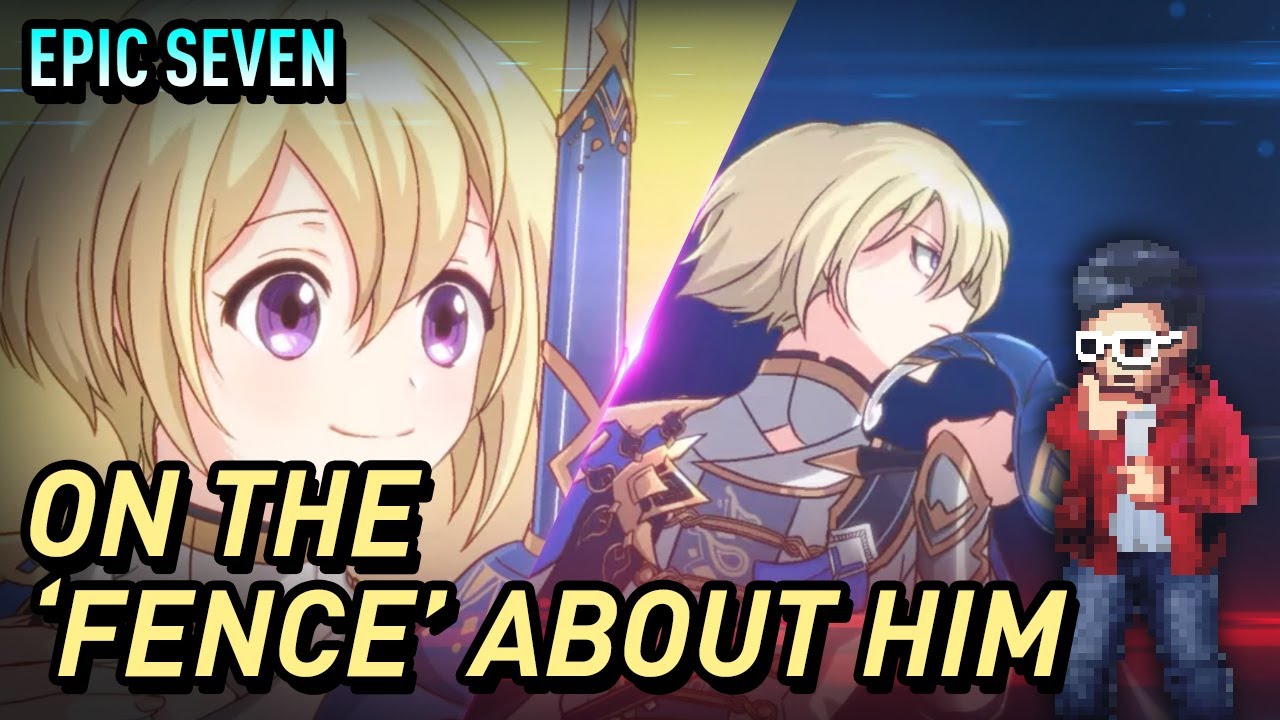 [Epic Seven]&nbsp;Ervalen Initial Thoughts