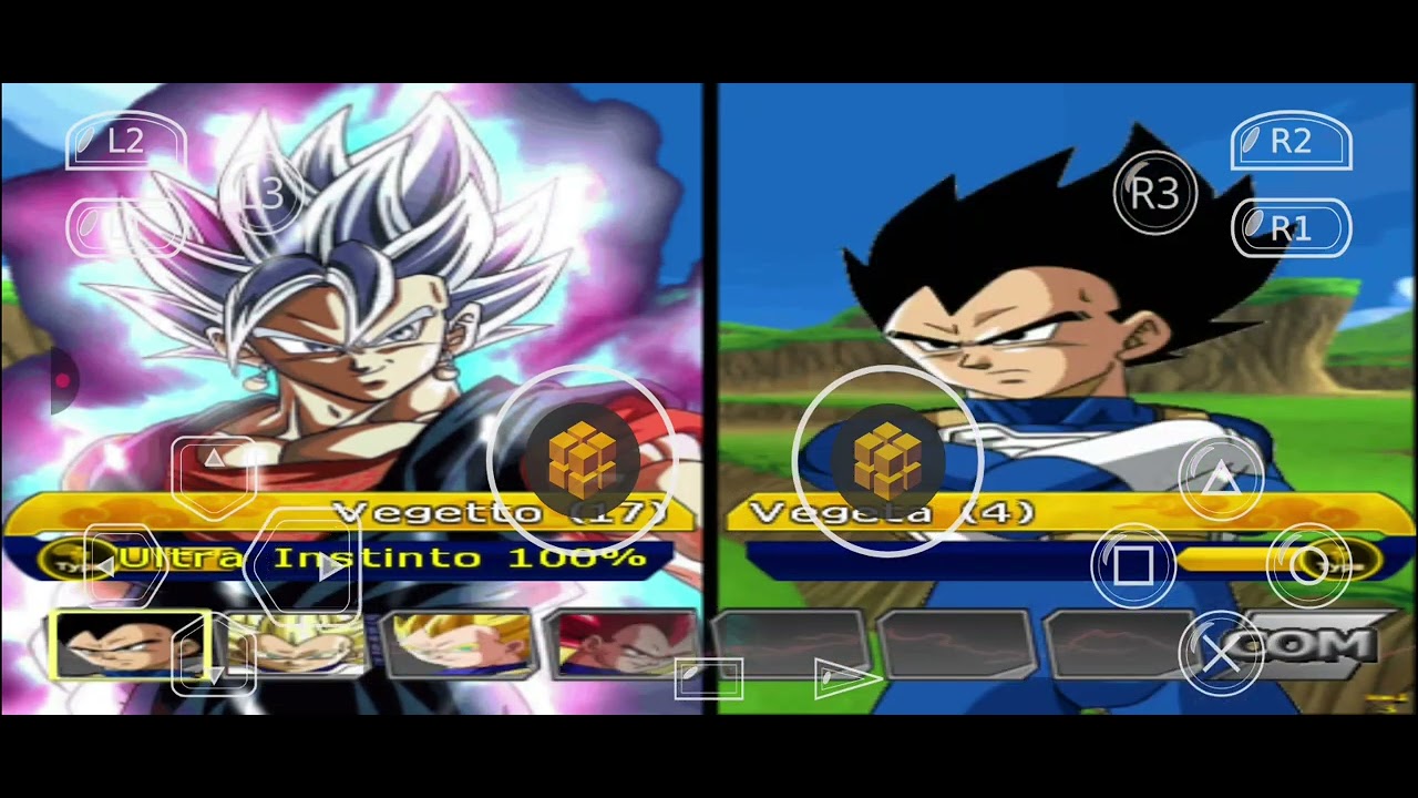 ISO SUPER DRAGON BALL GT V1.2 BY LEGENDARY.EXE.iso اول عرض