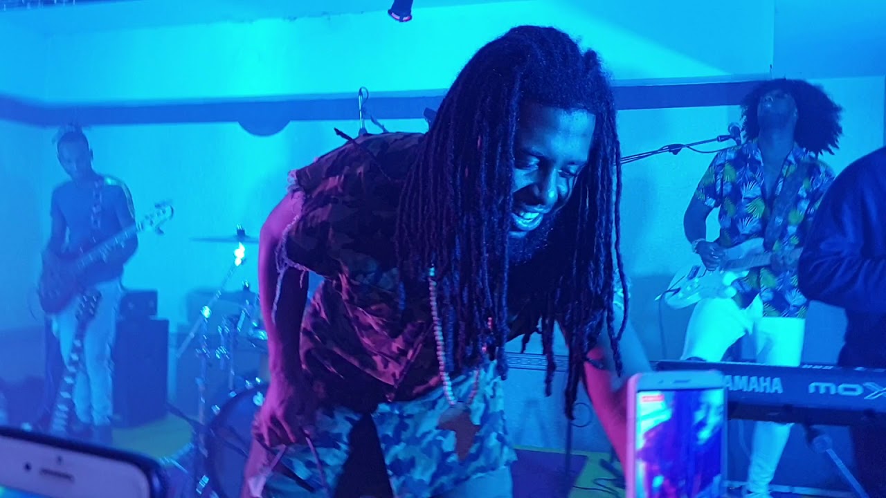 The prophecy laglwar live a palermo italy