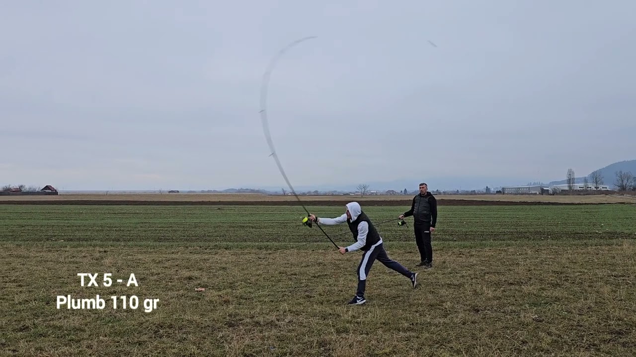 Antrenament de iarnă, casting - Shimano  TX 5 ,  TX  5 - A , Elite D , Velocity , Vulkan ( nr. 1 )
