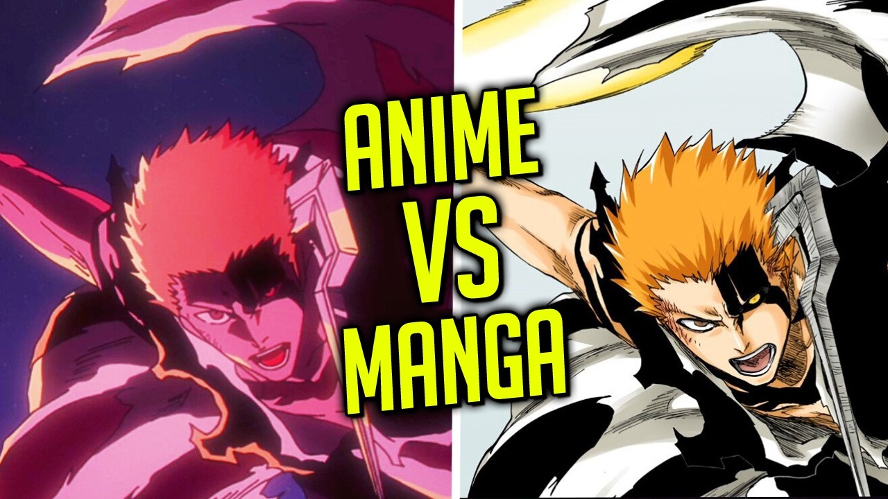 BLEACH TYBW Episode 46: CUT & EXTRA CONTENT | MANGA VS ANIME COMPARISON