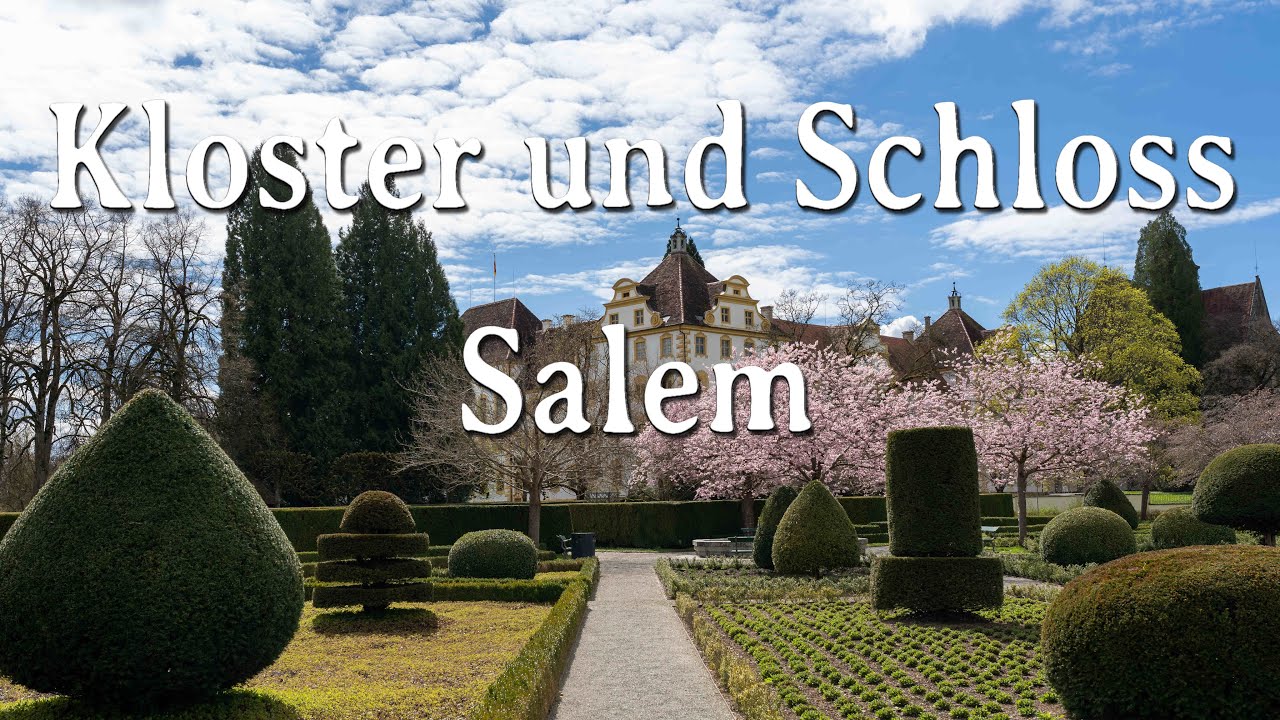 Salem I KLOSTER UND SCHLOSS SALEM