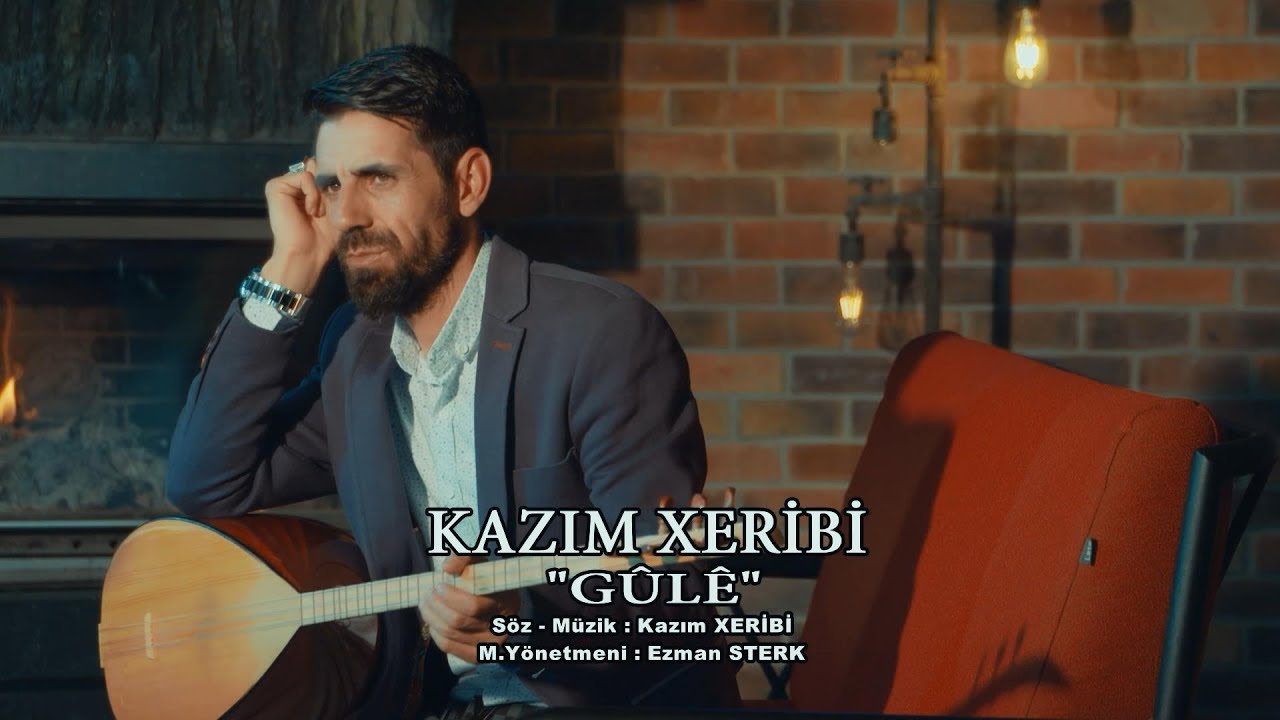 KAZIM XERİBİ ''GULE''2019-KLİP-Y&Ouml;NETMEN:TEKİN SAYAN