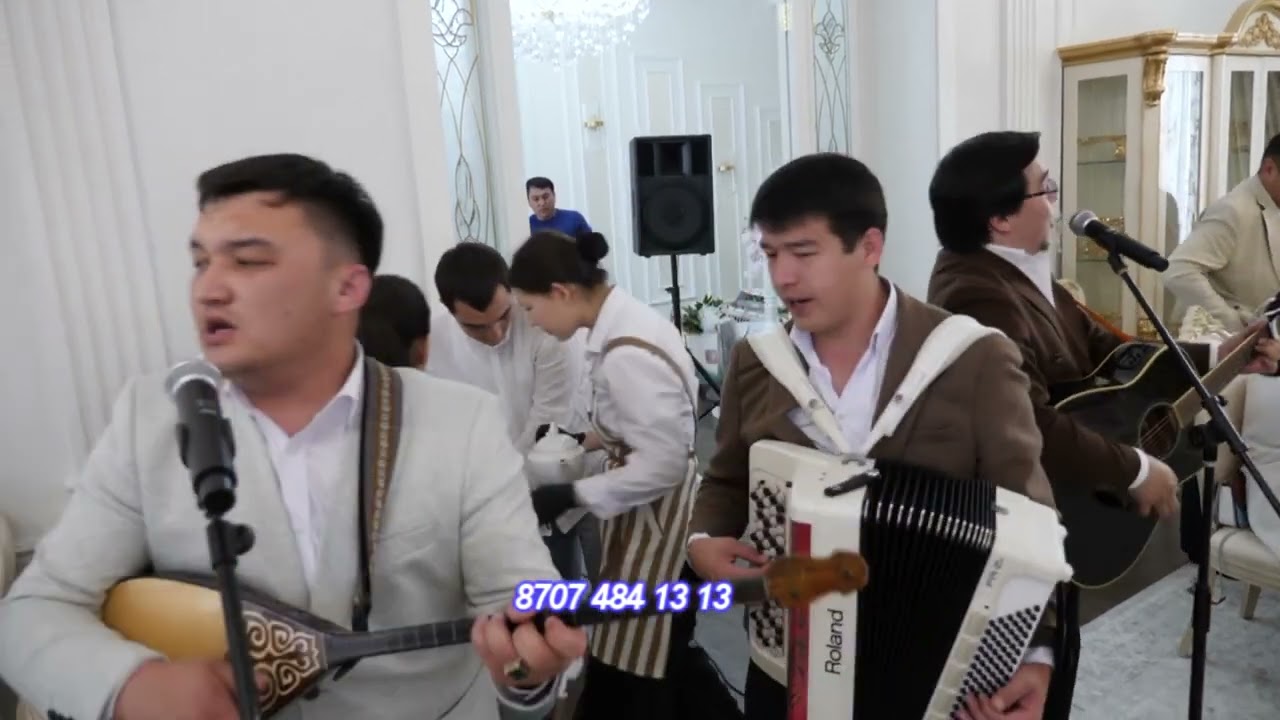 ҚҰДАЛЫҚ ТОЙ. АСАБА ШЫМКЕНТ 8707 484 13 13. ТЕКТІ ЕЛДІҢ БАЛДАРЫ