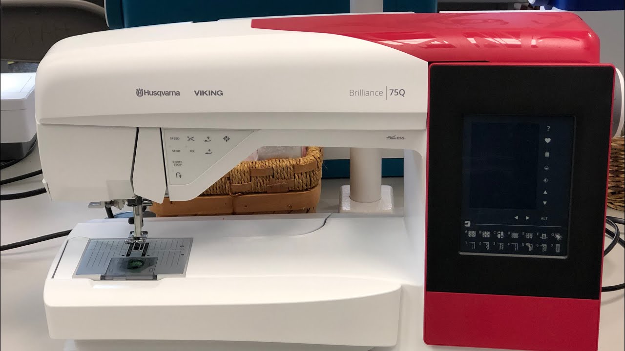 Brilliance 75Q Demonstration