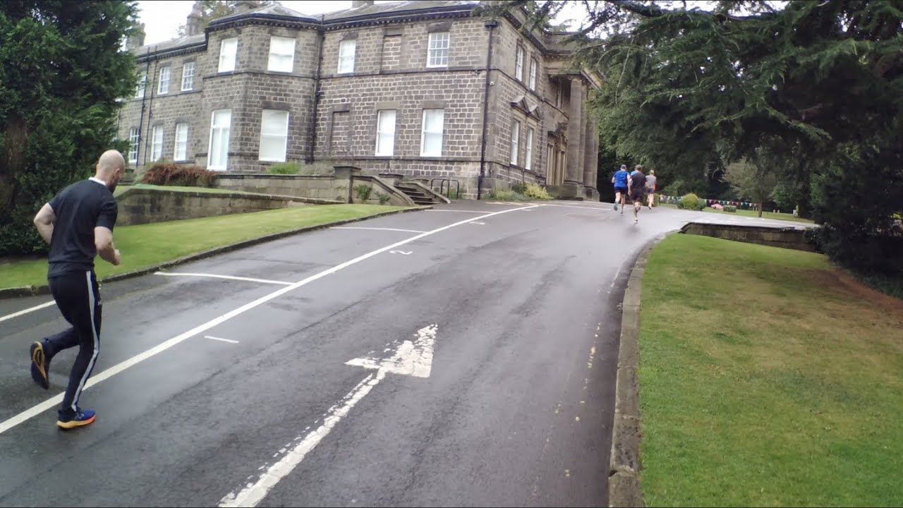Conyngham Hall parkrun - event 200
