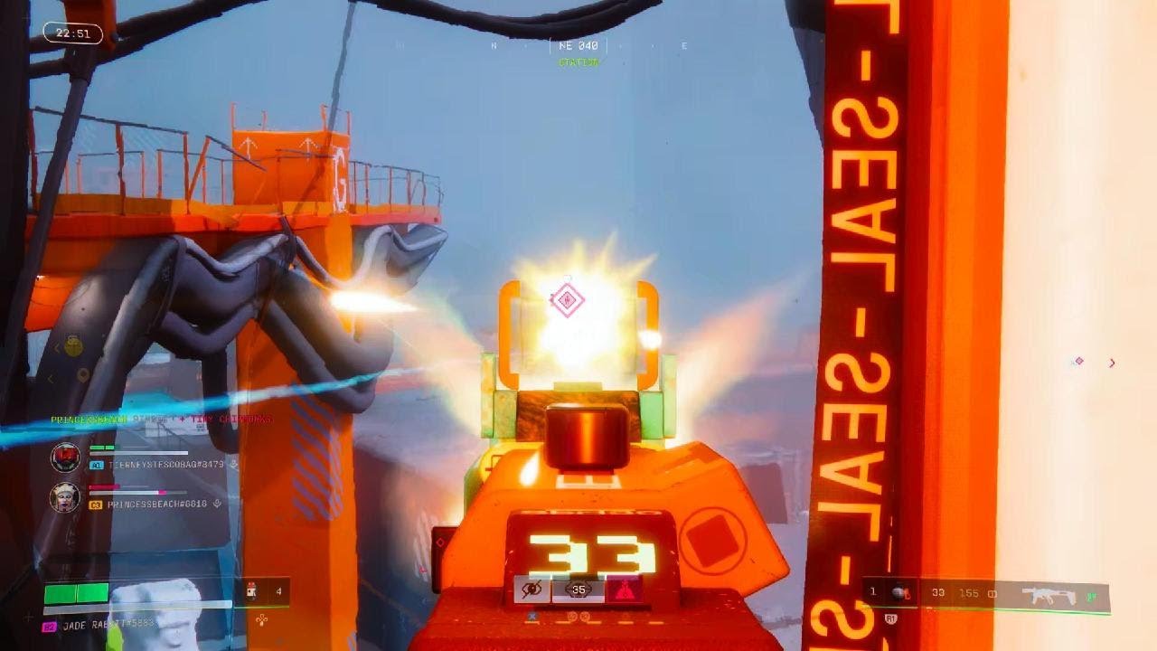 Invis nerf when