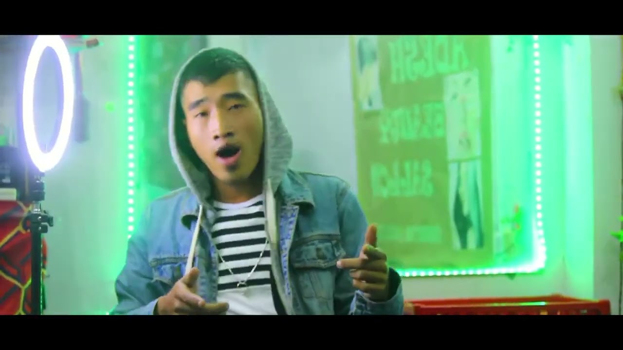 Kraw _TOH MONAN _Chakma_ Rap _Song 2k22