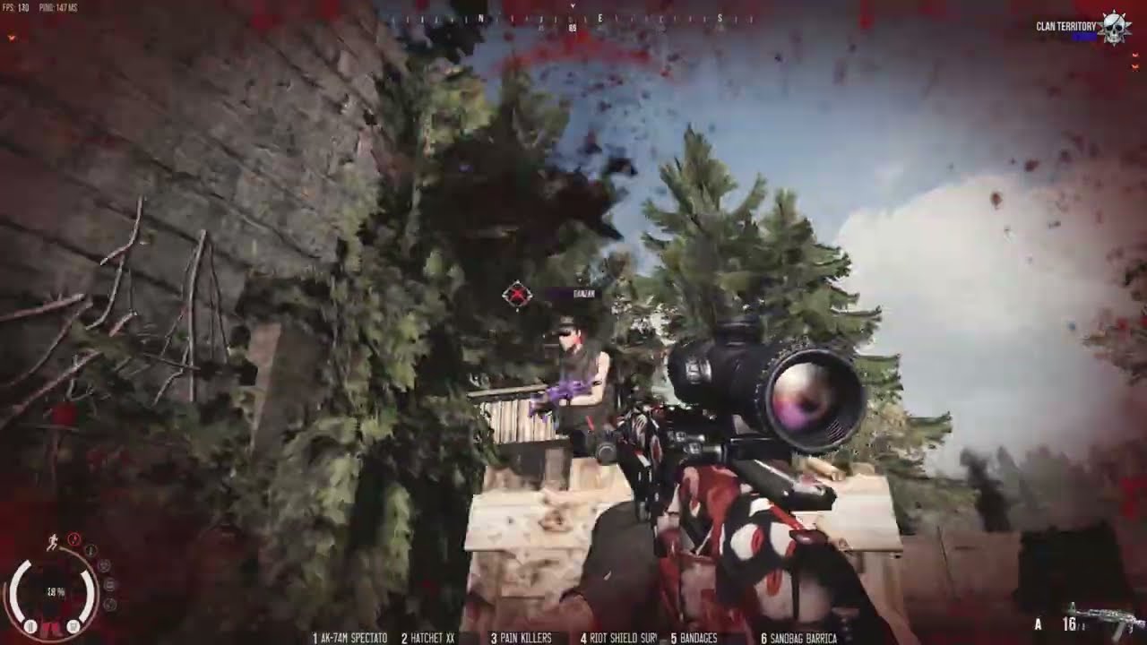 Infestation The NewZ - GodLikeI &Omega; - Survival PvP #19