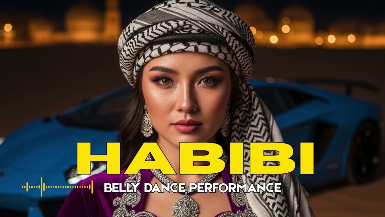 Habibi Remix 💎 Luxury Arab Trap | Arabic Remix Music & Powerful Bass