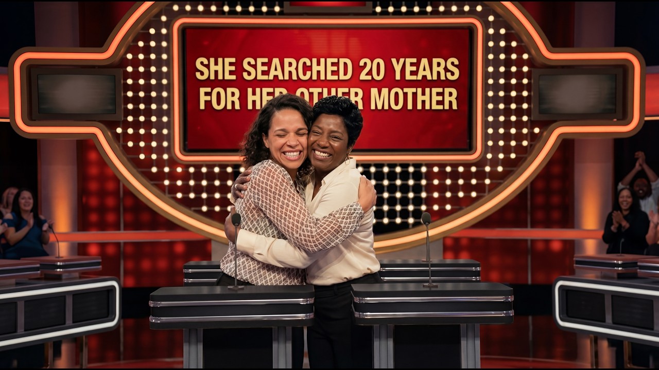 Daughter Searched 20 Years for Her Mother - Steve Harvey United Them on Live TV
