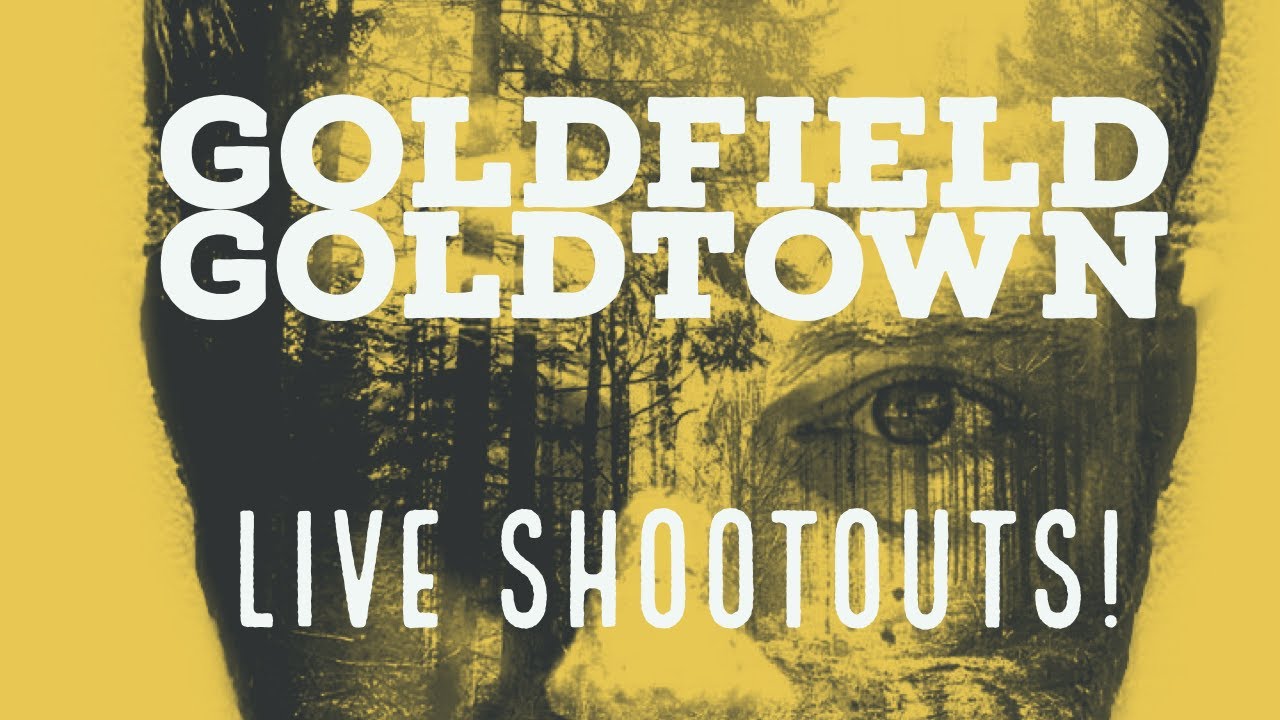 Goldfield Ghost Town