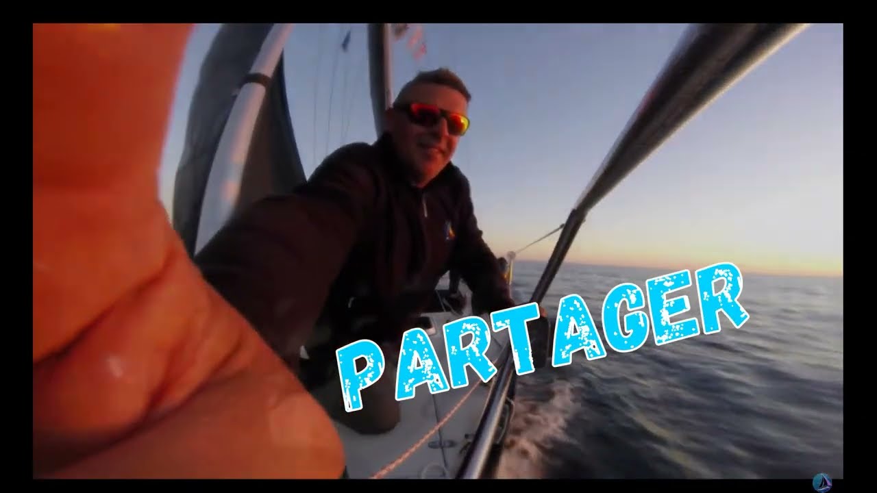 #75 | Sortie de novembre | Solo | Dufour 3800 | partie #1