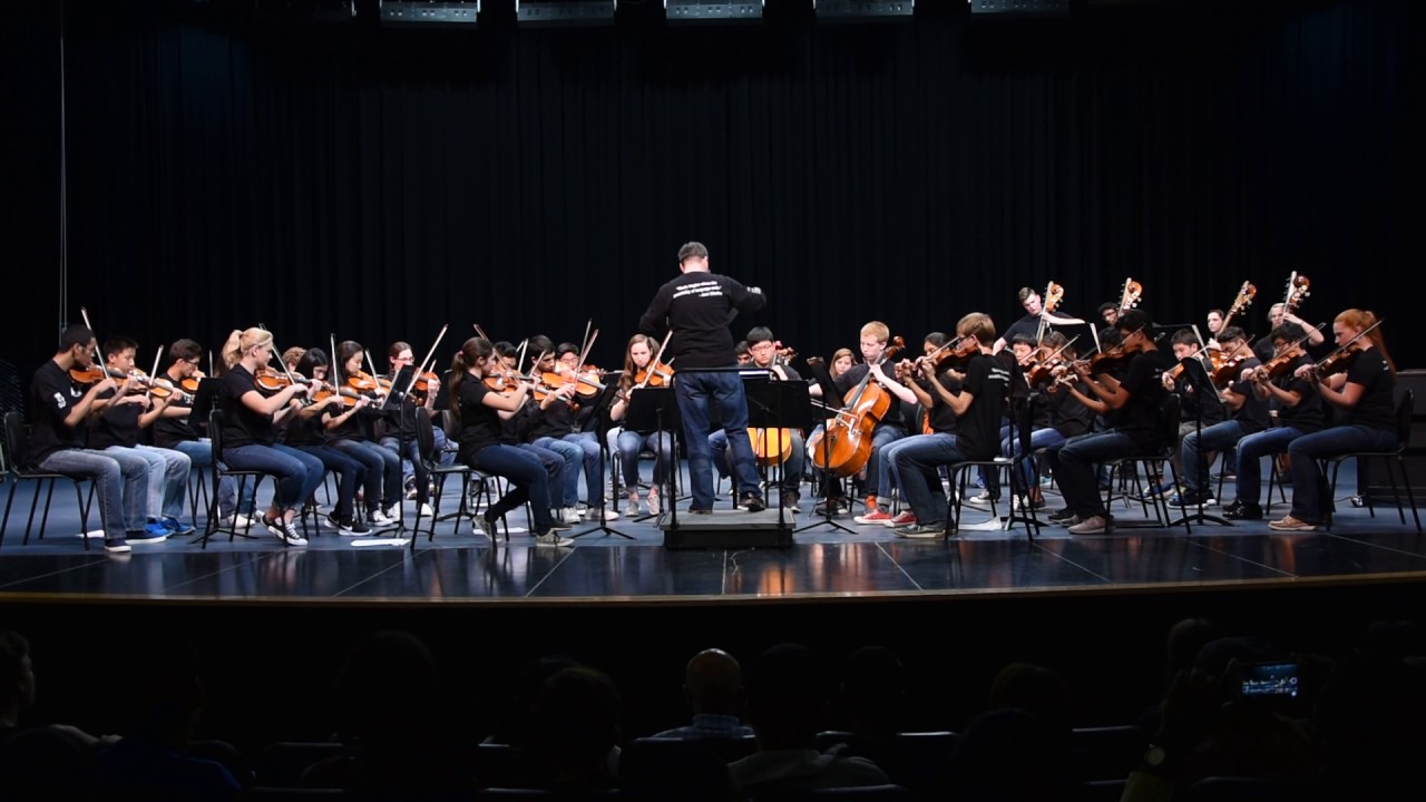 Love theme from The Godfather - MHS Symphonic Orchestra